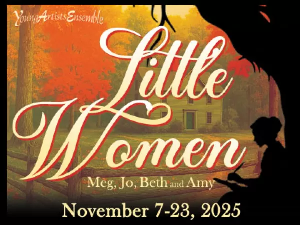 Little Women: Meg, Jo, Beth, and Amy